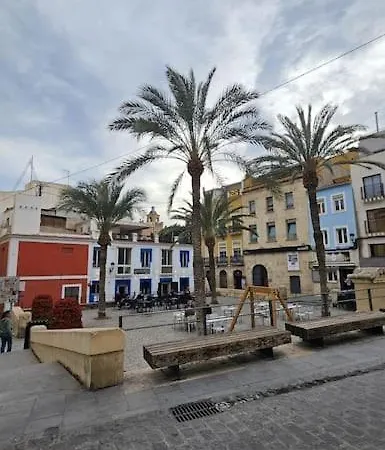 Your In In The Historic Center! * Alicante