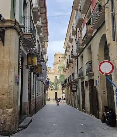 Your In In The Historic Center! Apartment Alicante