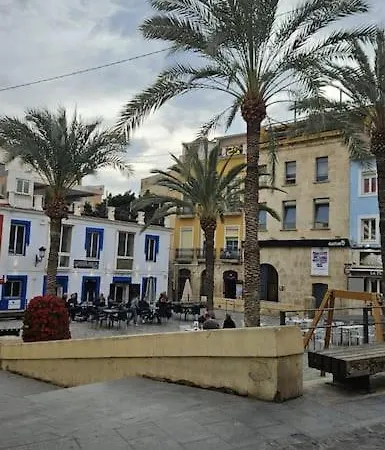 Apartment Your In In The Historic Center! *