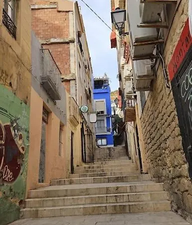 Your In In The Historic Center! Apartment
