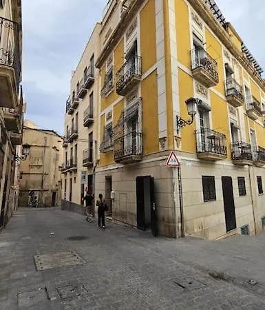 Apartment Your In In The Historic Center! Alicante