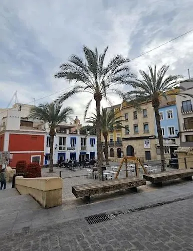 Your In In The Historic Center! * Alicante