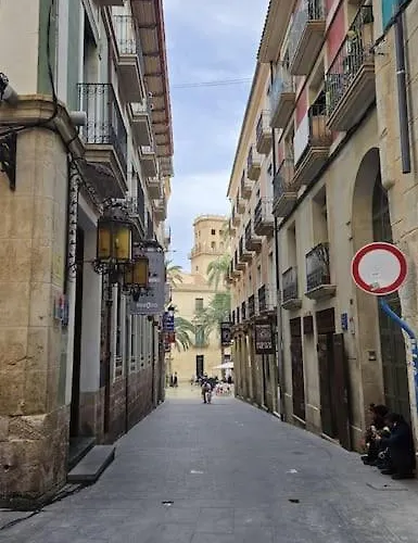 Your In In The Historic Center! Apartment Alicante
