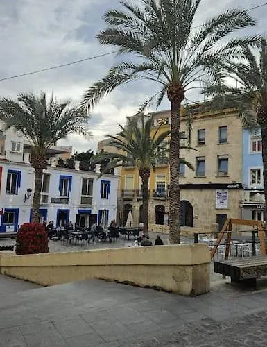 Apartment Your In In The Historic Center! *