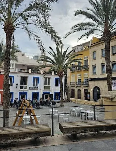 Your In In The Historic Center! Apartment Alicante