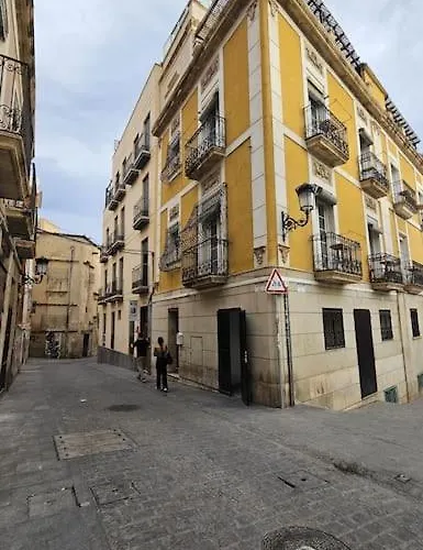 Apartment Your In In The Historic Center! Alicante