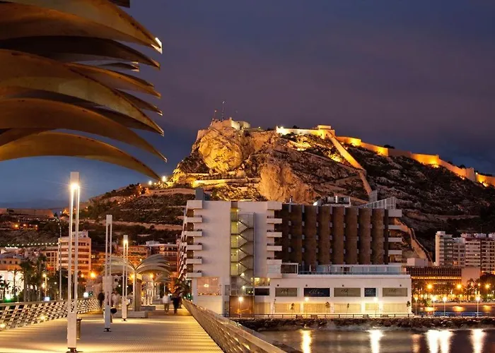 Your In In The Historic Center! Alicante