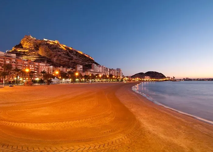 Apartment Your In In The Historic Center! Alicante